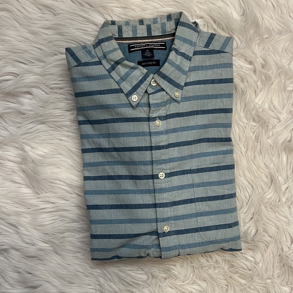 Tommy Hilfiger button down